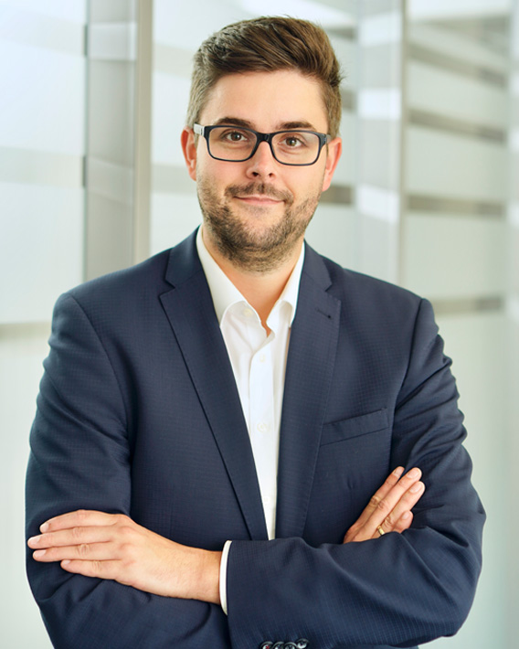 Niklas Nolte, Steuerberater, B.A.